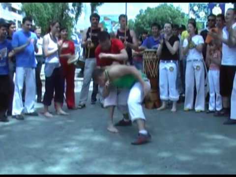 Demo of Parafuso 2009