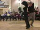 WCS - Robert Royston & Katie Boyle dancing West Coast Swing - the ideal swing dance for blues! Looks like it is at the Boston Tea Party event but I can't tell what...