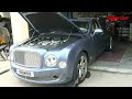 Icon for Post #Dyno Tested: 2011 Bentley Mulsanne