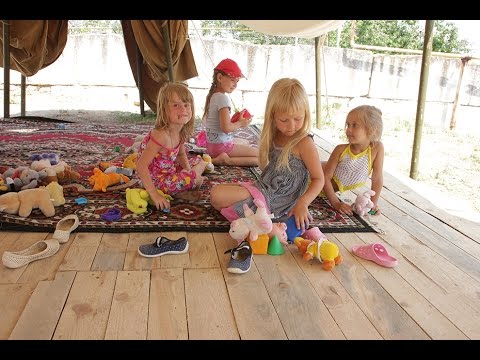 Как живут люди в крыму