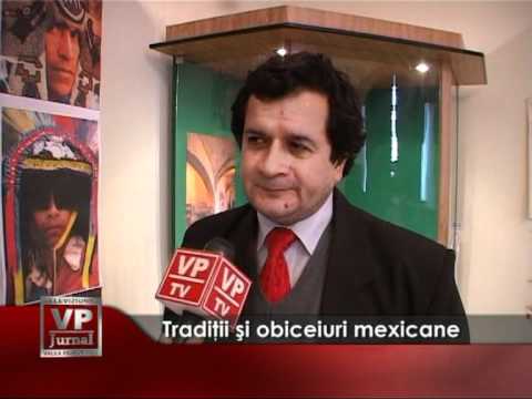 Tradiţii şi obiceiuri mexicane