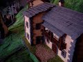 2-Maqueta escala H0, H0m y H0e (tren cremallera)