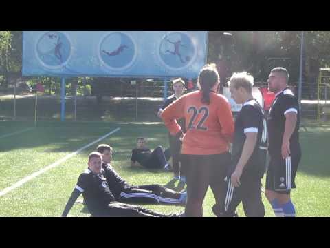 I liga siódemek, 2. kolejka: Anonymmous - UKS Południe Czosnów