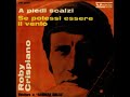 Roby Crispiano - A piedi scalzi (1967)