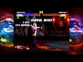 Ultimate Mortal Kombat 3 Sindel vs Kano