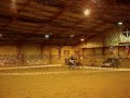 DeCaprio-E at his first competition