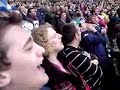 we have a dream, hampden 11/10/08
