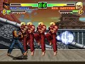 Mugen - Evil Ryu Vs. Evil Ken