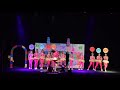 UNC Charlotte Zeta Airband 2019 (2nd Place)