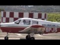 Richard Millerin's First Solo Flight