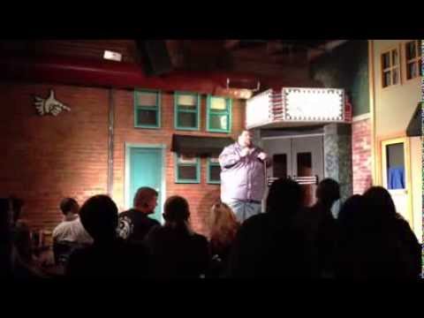 Laughs unlimited guest spot