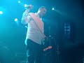 weeping willows performing their epic  broken promise land at debaser medis, stockholm, 2007.03.29