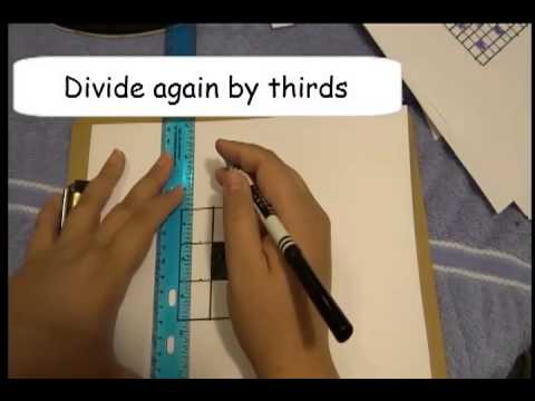 how to draw fractals