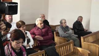 Գևորգ Սաֆարյանի գործով շարունակում էին վկայություններ տալ ամբաստանյալի հրավիրած վկաները(տեսանյութ)|Ա