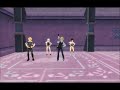Click here to watch this video Lucent Heart Step Up Holiday Entry - Deck the Halls by Mannheim Steamrollers - JS, Fuu, Pan, & SS