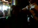 Teresa at Senor Frogs