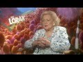 The Lorax: Betty White's Official Sit Down Interview [HD]