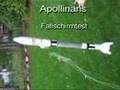 Apollinaris - Fallschirmtest