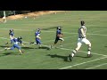Marcus Long Run 9-6-08 vs. WE North