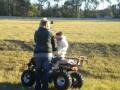 videos de 4-WHEELER GIRL MC KENZIE MERRITT