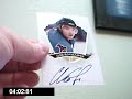 07/08 SP Authentic Hockey 9 Box break results 04/24/08