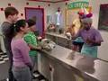Coach Hines - Ice Cream Shop
