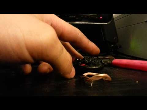 how to remove h&m sensor