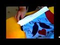 How To Turn a Shirt into T Skirt, SF DIY Shops, Threadbanger