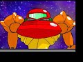 Super Smash Bros Animated