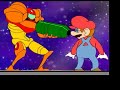 Super Smash Bros Animated