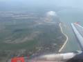 videos de Decolagem  de Porto Seguro (vista por cima )