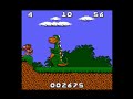 big nose the caveman is a nes game made by camerica that was released in 1991. it is a side scroller. in 1993-94, work was done in a port for the sega master system, but it was never released commercially, although a prototype version exists (with the title dinobasher: starring bignose the caveman). you control the 