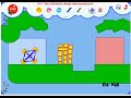Fantastic Contraption - The Wall