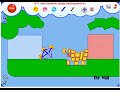 Fantastic Contraption - The Wall