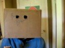 Box Man Joins The Force Of Star Wars