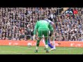Birmingham City 2-3 Bolton Pitchside | The FA Cup 6th Round 13/03/11