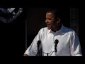 Barack Obama:  Too Much Pie For One Guy (Full video)