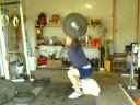 40 reps (pr) bwt 165
