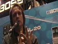 Demo of the Boss SL-20 Slicer Pedal