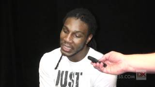 Jae Crowder Draft Combine Interview