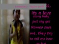 Lovestory- performed by RICHELLE FRANZ V. ESCOTO (riane)
