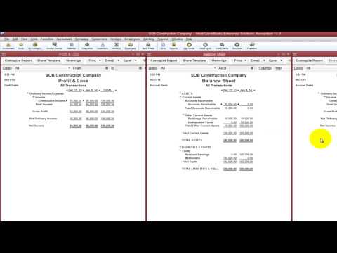 how to accrue revenue in quickbooks