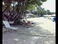 Beach in Palau