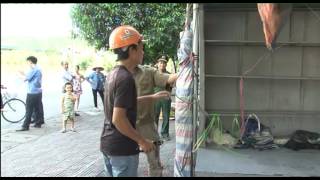 Đ.c Nguyễn Đình Trung, UVBTV, Phó Chủ tịch UBND thành phố kiểm tra việc triển khai Kế hoạch số 118