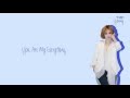 Gummy (거미) - You Are My Everything Lyrics (Han