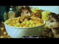 Alvin and the chipmunks: how we roll