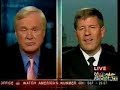Lieutenant Commander Charles Swift of the Judge Advocate General's Corps (JAG) speaks to Chris Matthews on Hardball after winning a U.S. Supreme Court case on behalf of Guantanamo detainee Salim Ahmed Hamdan in Hamdan v. Rumsfeld.  From www.crooksandliars.com