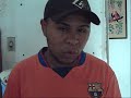 testemunho de cisto Rogerio 2009 1 com uso aloe vera gelly - forever living por nivaldo mota