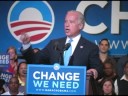 Part 1: Obama Rally - One Week Left to Election Day