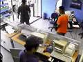 atraco a tienda movistar